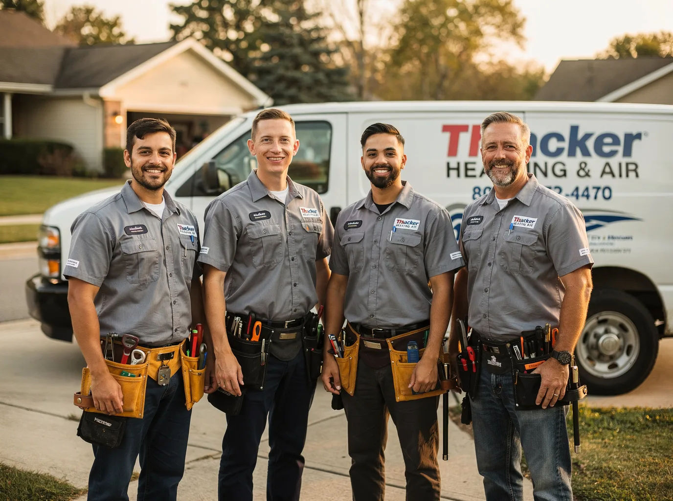 Ac Repair company in Rock, WV