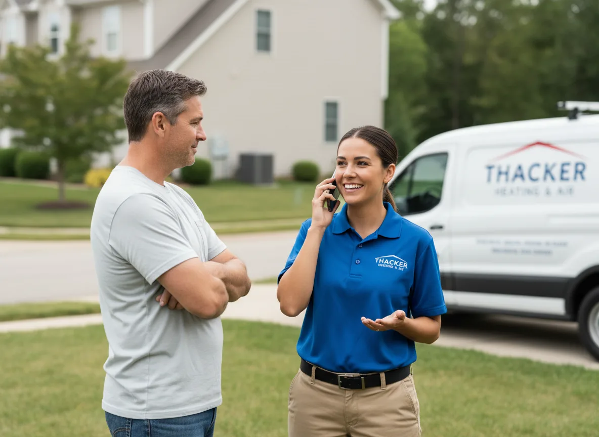 Ac Repair Rock, WV FAQs